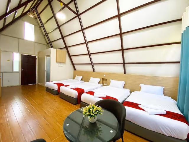 Executive Chalet