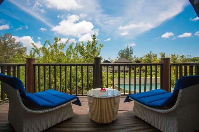 Bayuh Sabbha Luxury Villa