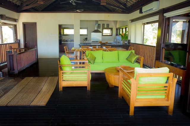 Frangipani Luxury Villa