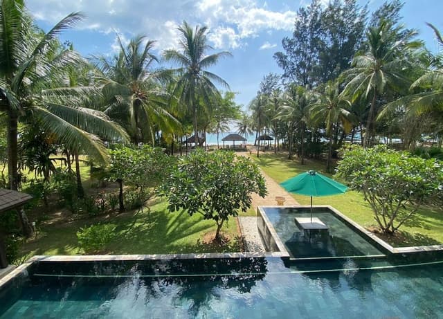 Casuarina Palms Luxury Villa