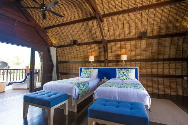 Bayuh Sabbha Luxury Villa