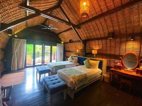 Bayuh Sabbha Luxury Villa