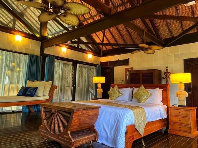 Sabah Sunset Luxury Villa