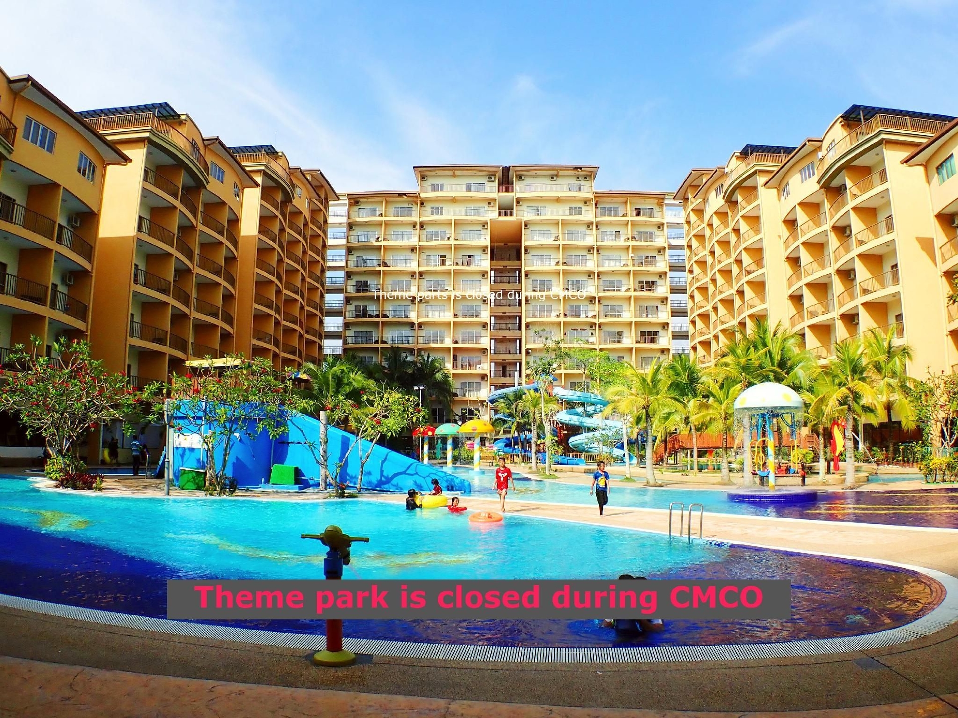De Elements Morib Resort0
