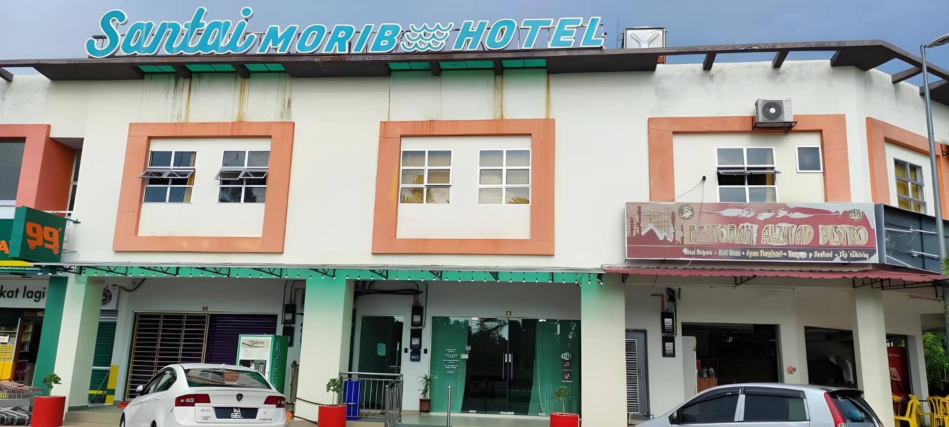 OYO 90901 Santai Morib Hotel OYO 90901 Santai Morib Hotel