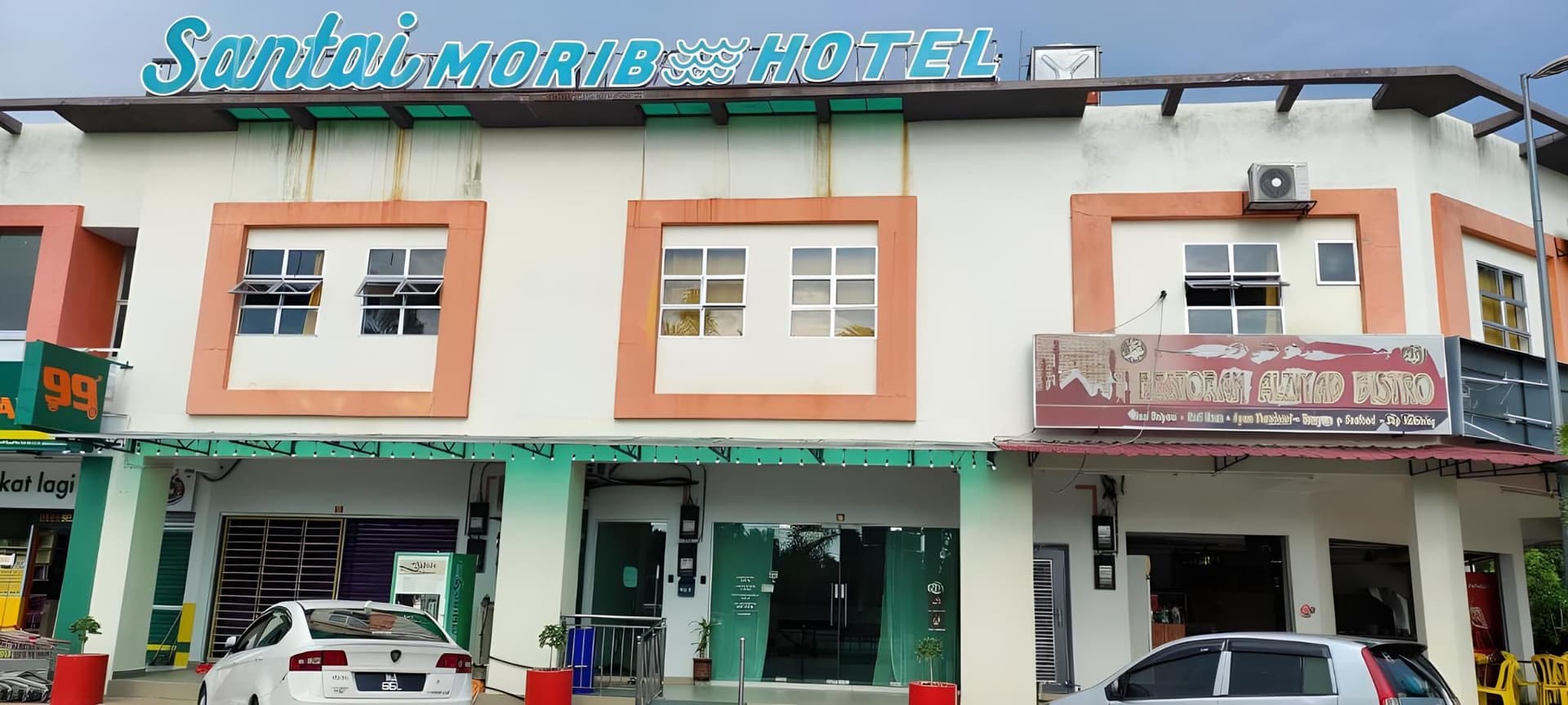 OYO 90901 Santai Morib Hotel OYO 90901 Santai Morib Hotel