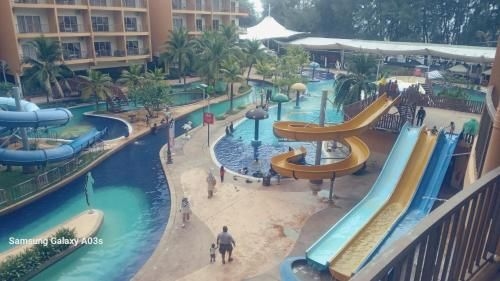 Sunset studio apartment at goldcoast morib1