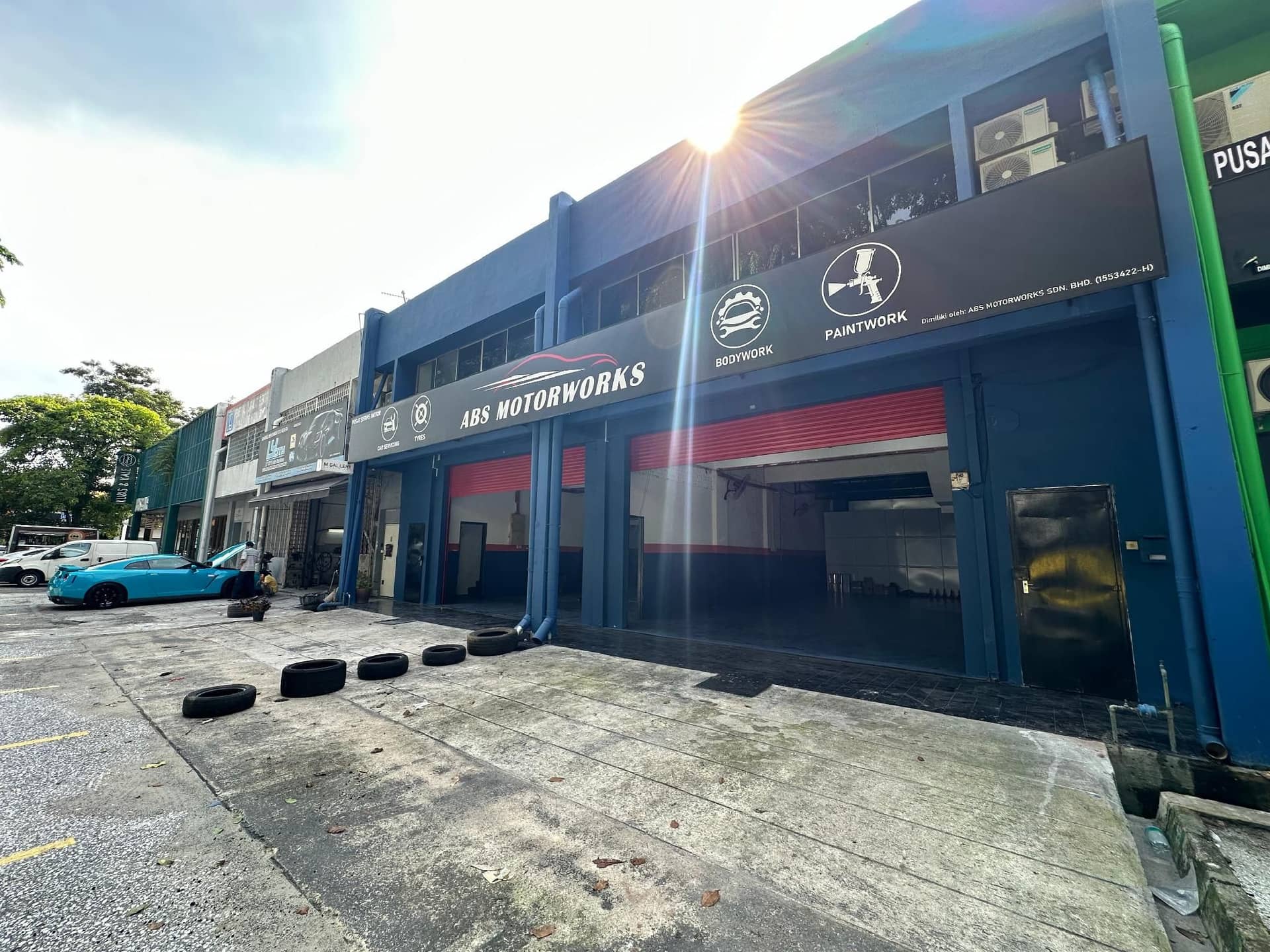 Abs Homestay Abs Homestay