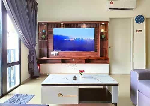 อพาร์ตเมนต์ 3 ห้องนอน 2 ห้องน้ำส่วนตัว ขนาด 100 ตร.ม. – กัมปงปูลาส อพาร์ตเมนต์ 3 ห้องนอน 2 ห้องน้ำส่วนตัว ขนาด 100 ตร.ม. – กัมปงปูลาส