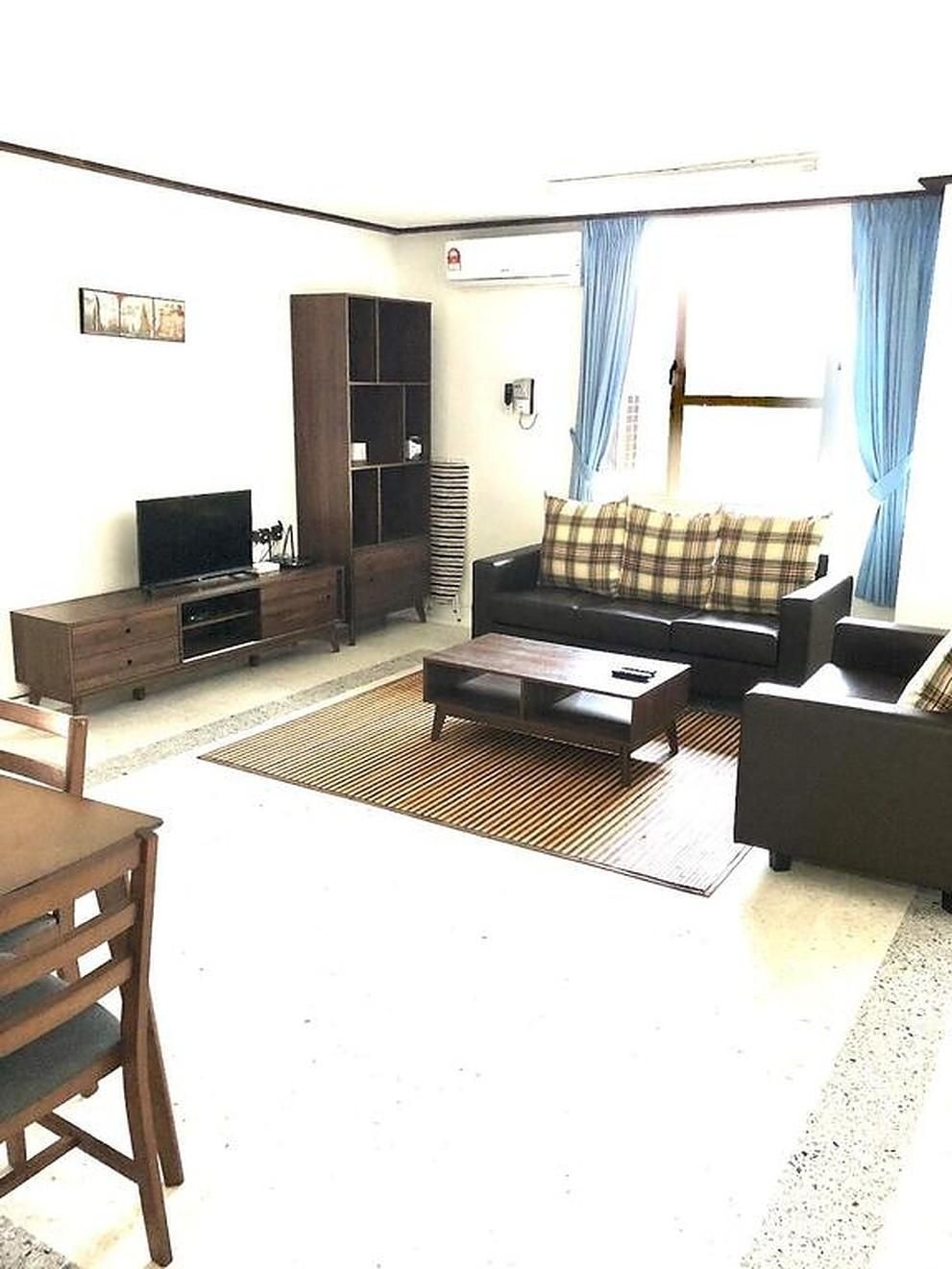 เคอร์เตห์ อพาร์ตเมนต์ (Kerteh Apartment)3