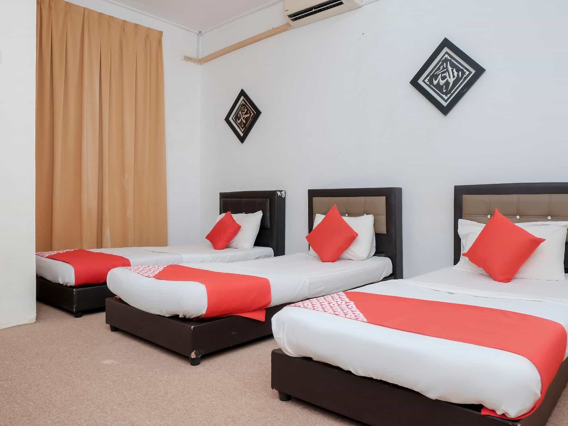 OYO 90180 Gemilang Hotel Kerteh OYO 90180 Gemilang Hotel Kerteh