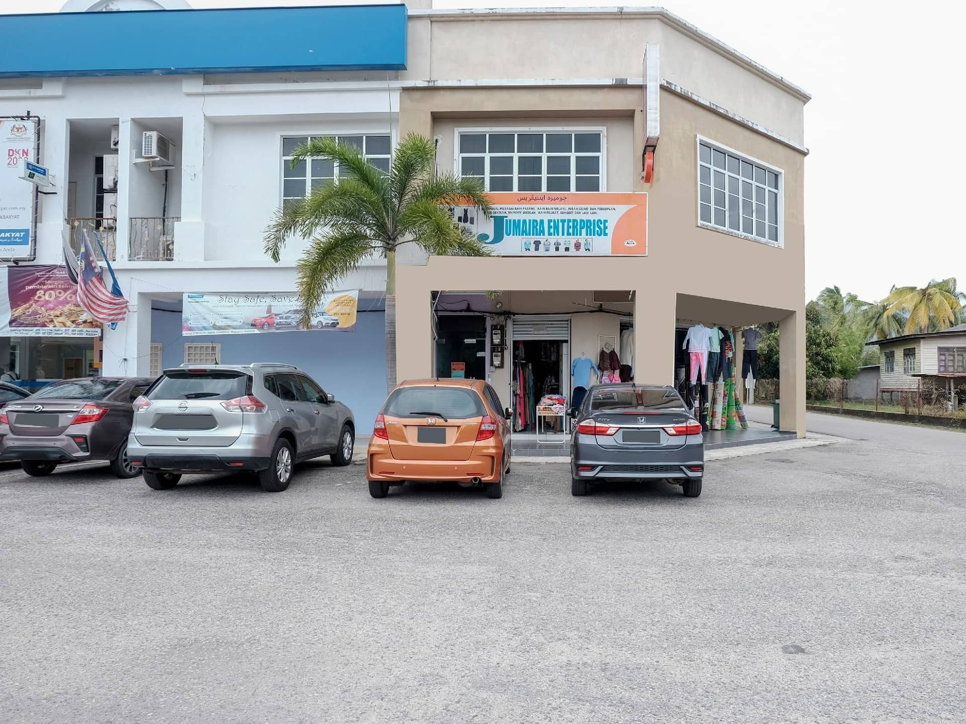 OYO 90180 Gemilang Hotel Kerteh OYO 90180 Gemilang Hotel Kerteh