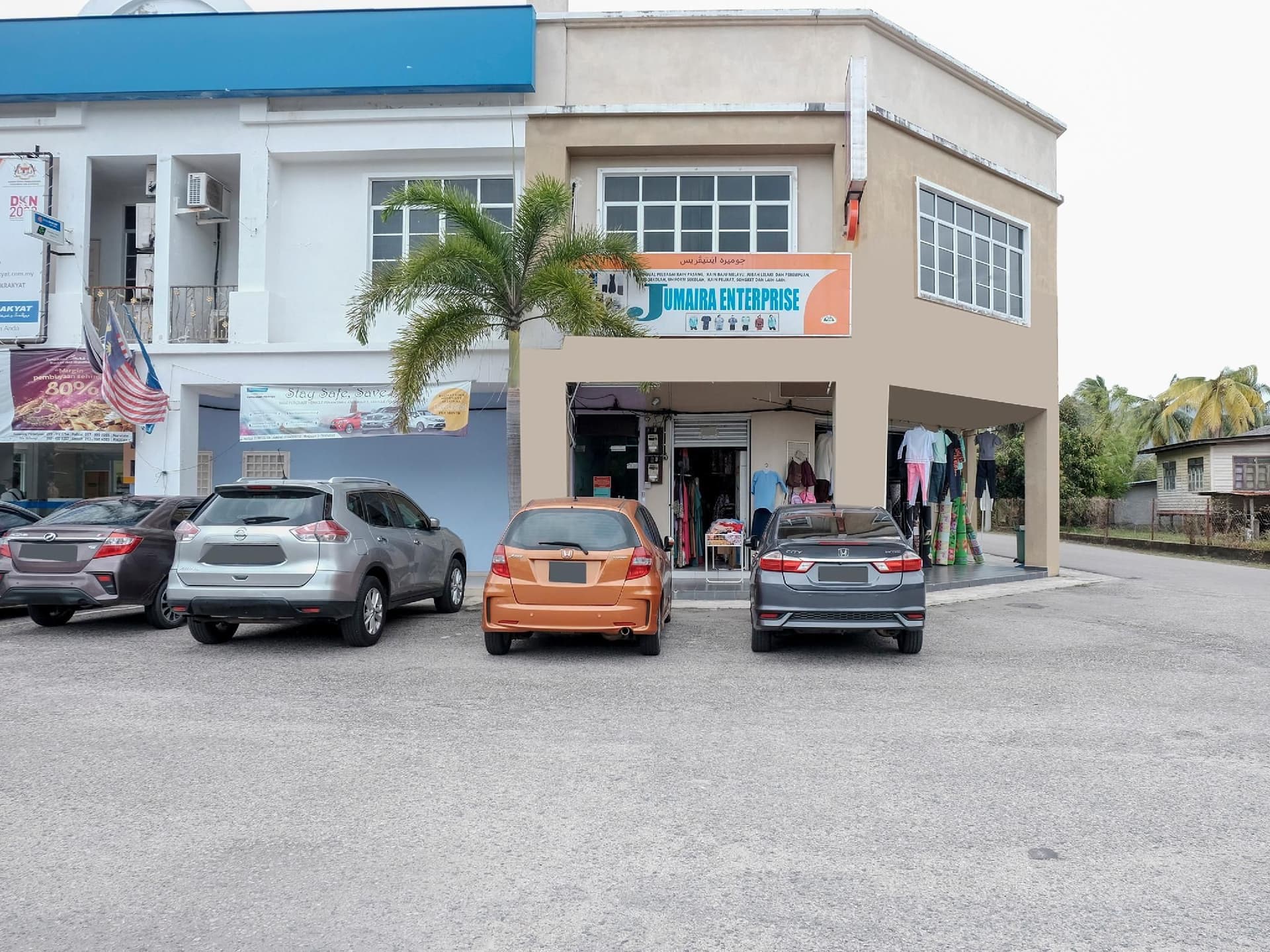 OYO 90180 Gemilang Hotel Kerteh OYO 90180 Gemilang Hotel Kerteh