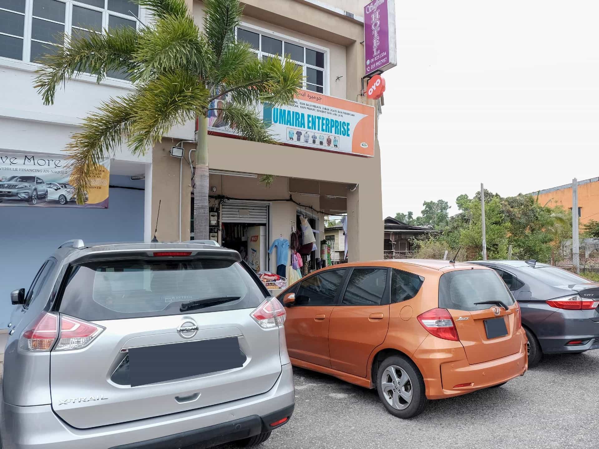OYO 90180 Gemilang Hotel Kerteh OYO 90180 Gemilang Hotel Kerteh
