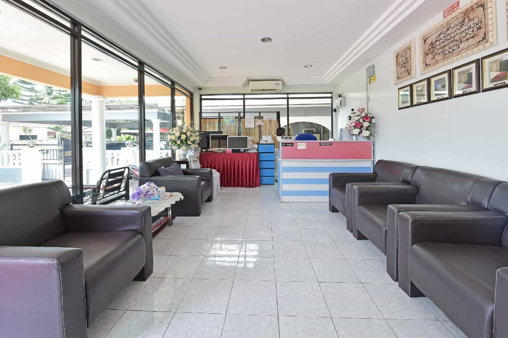 DarulSalam Orkid Inn Kerteh DarulSalam Orkid Inn Kerteh