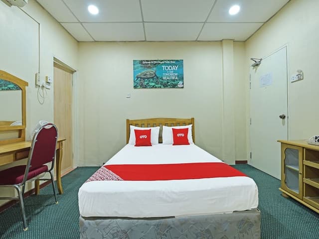 Deluxe Double Room, 1 Queen Bed