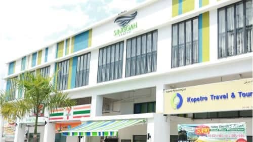 Singgah Kertih Singgah Kertih