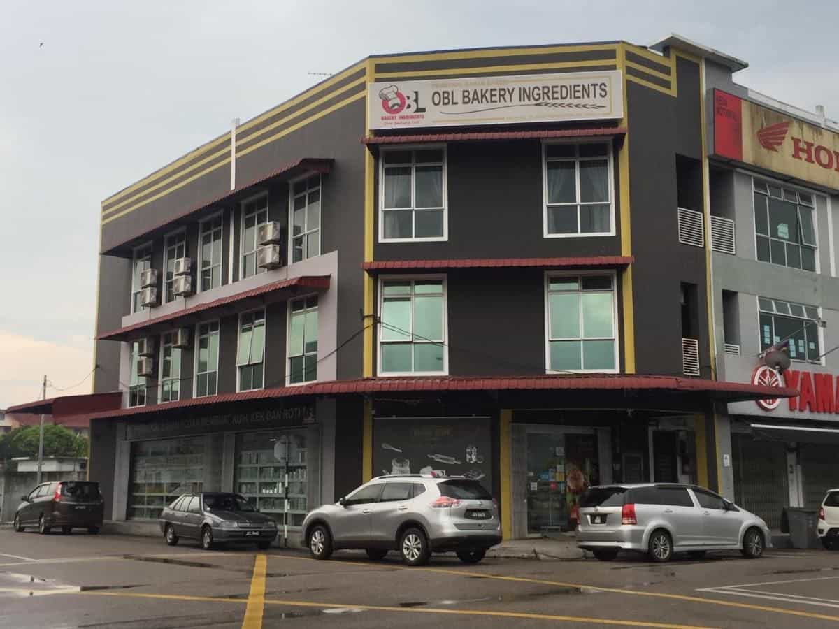 Benut Homestay