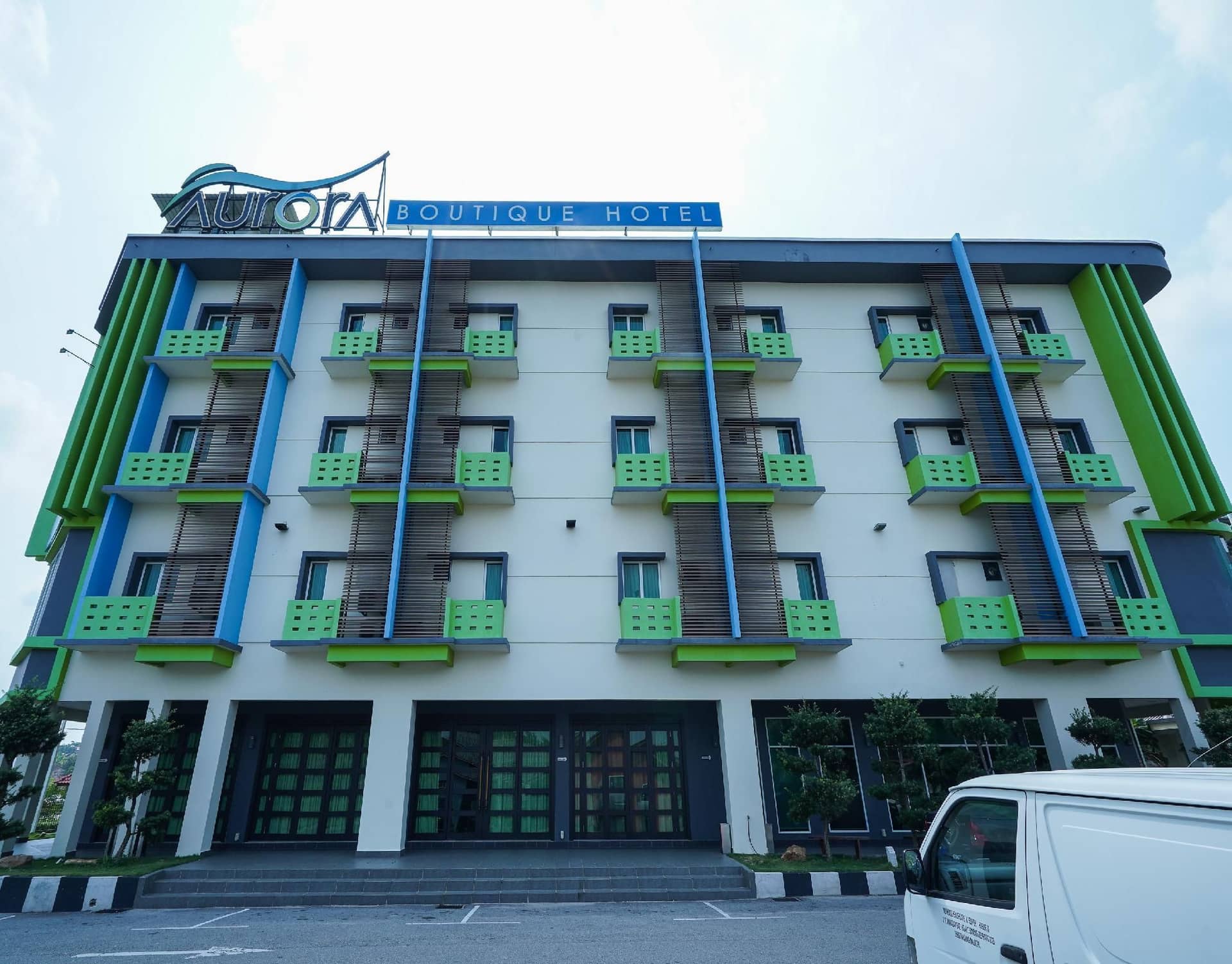 OYO Capital O 89350 Aurora Boutique Hotel OYO Capital O 89350 Aurora Boutique Hotel
