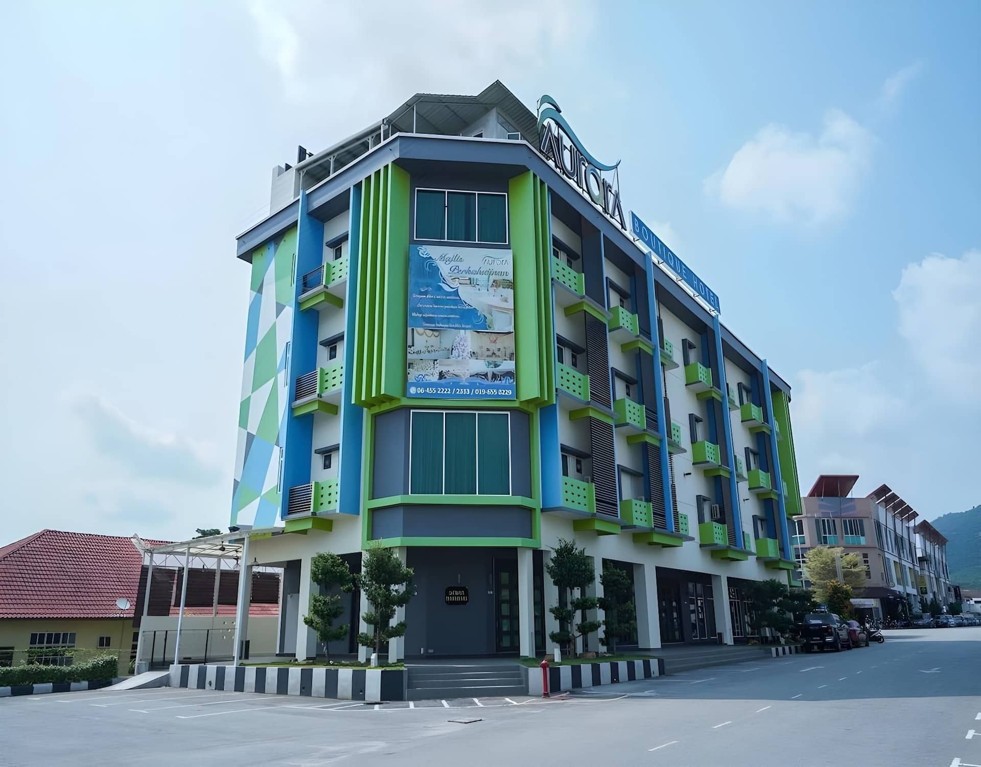 Aurora Boutique Hotel Aurora Boutique Hotel