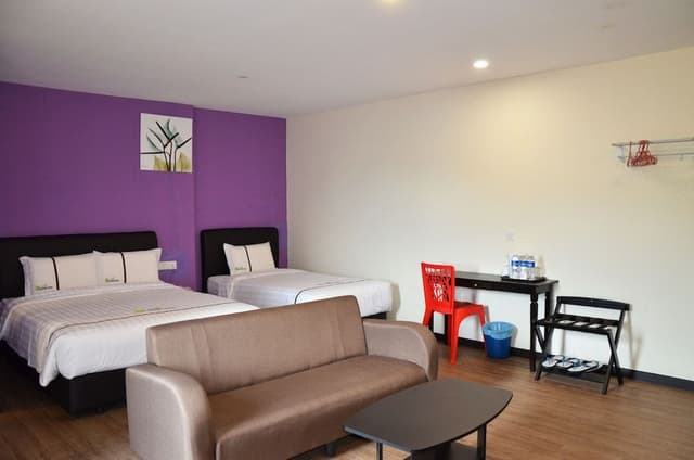Triple Room