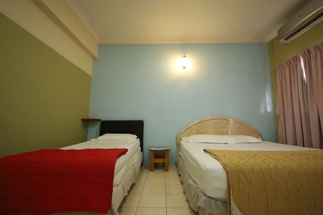 Triple Room, Private Bathroom