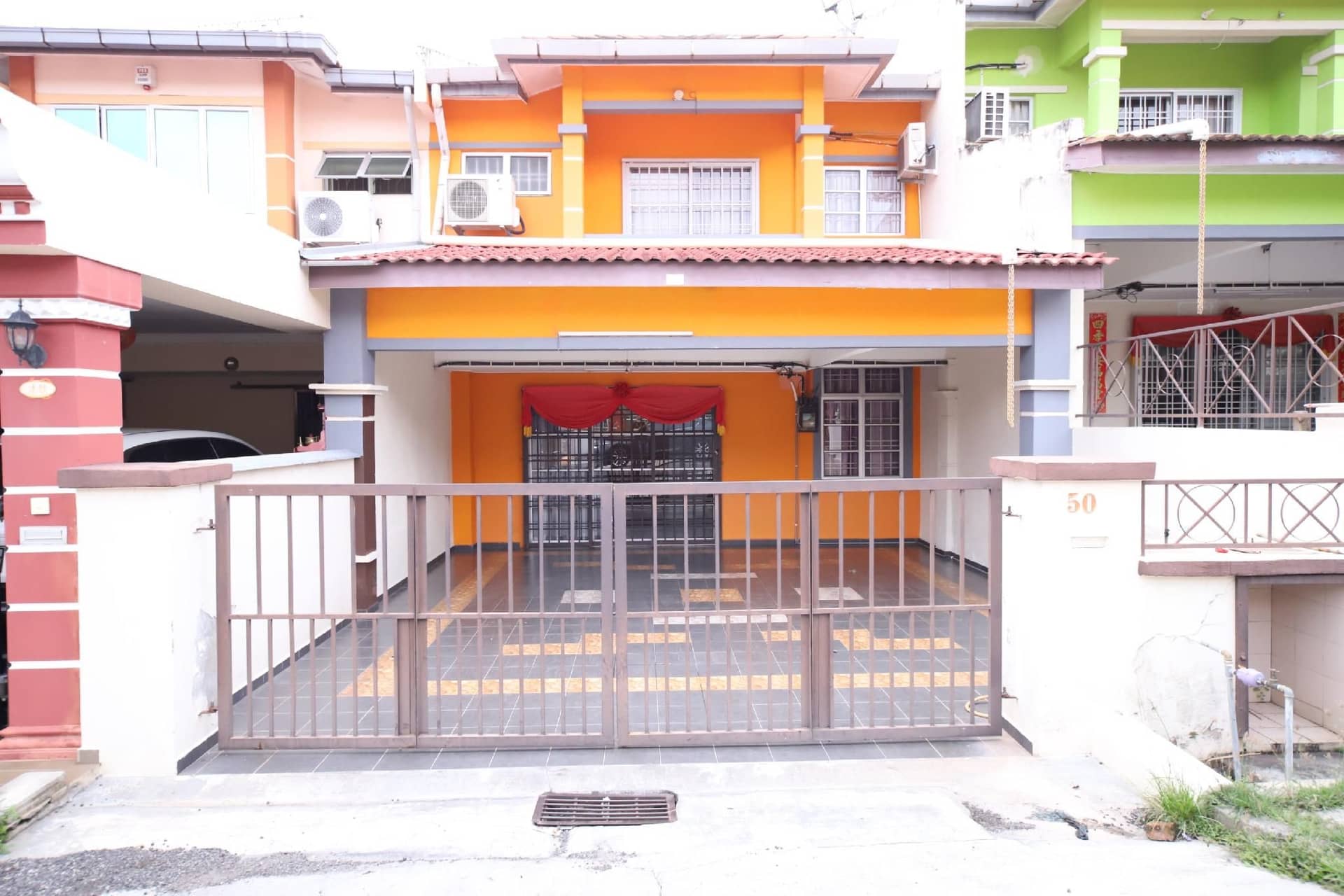 OYO Homes 90575 CK Bahau Homestay OYO Homes 90575 CK Bahau Homestay