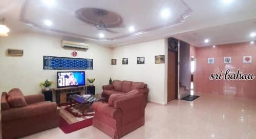 โรงแรมศรีบาเฮา (Hotel Sri Bahau)2