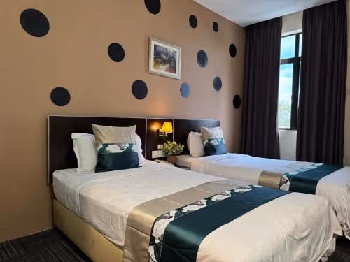 Standard Twin Room
