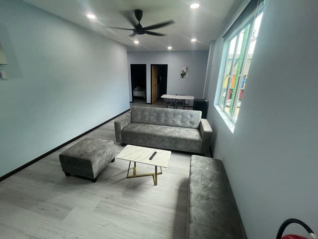 2-Bedroom City View Suite