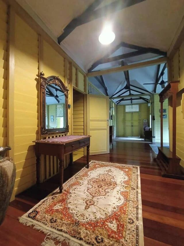 Superior Villa, Courtyard View