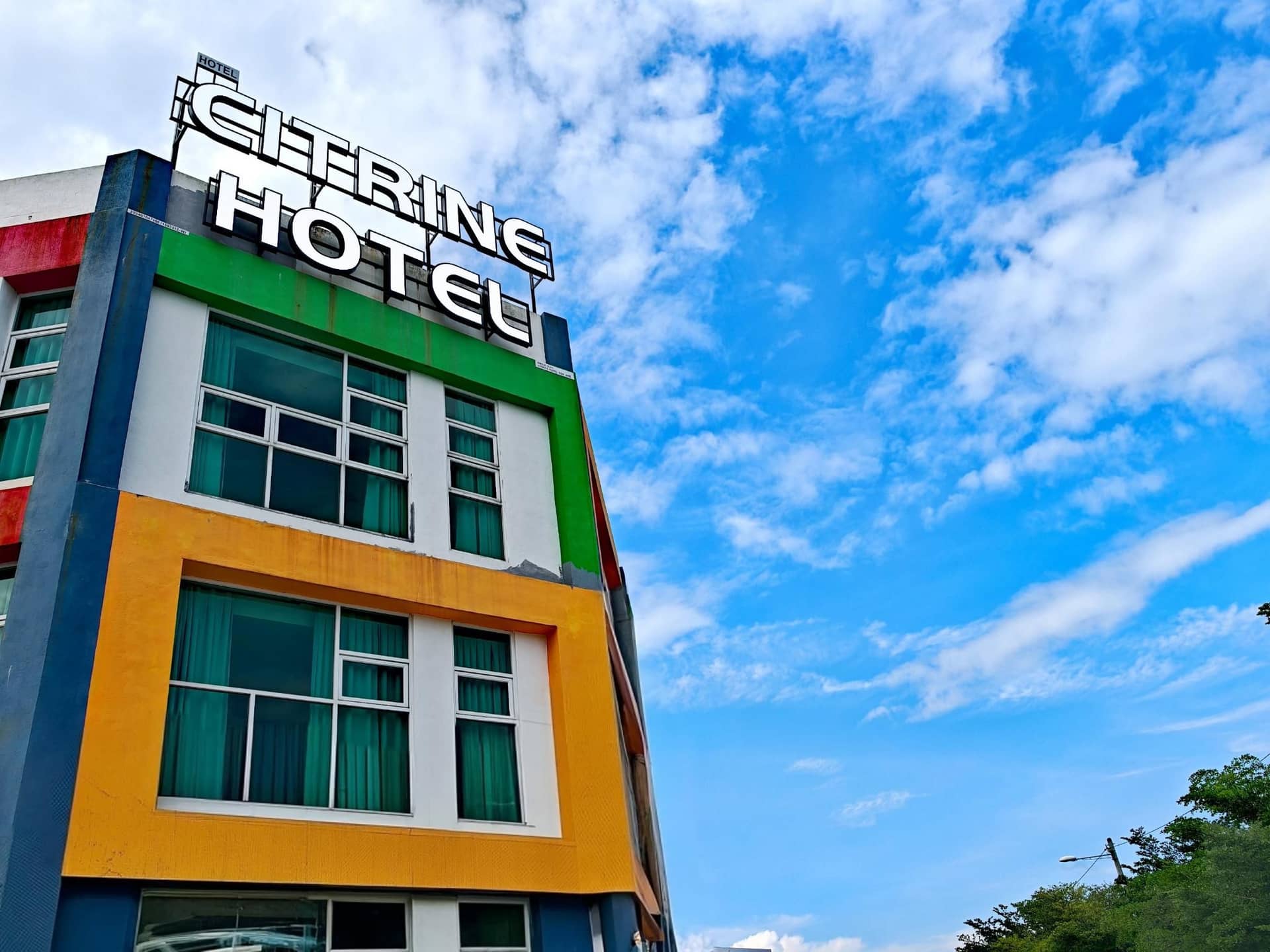 Citrine Hotel Citrine Hotel