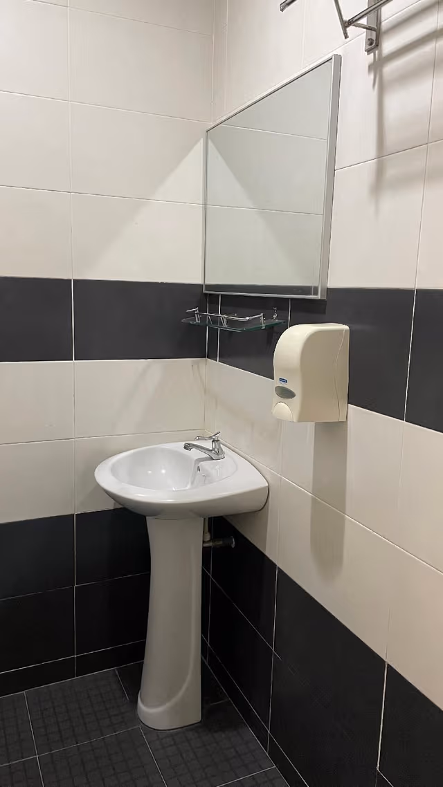 Twin Room