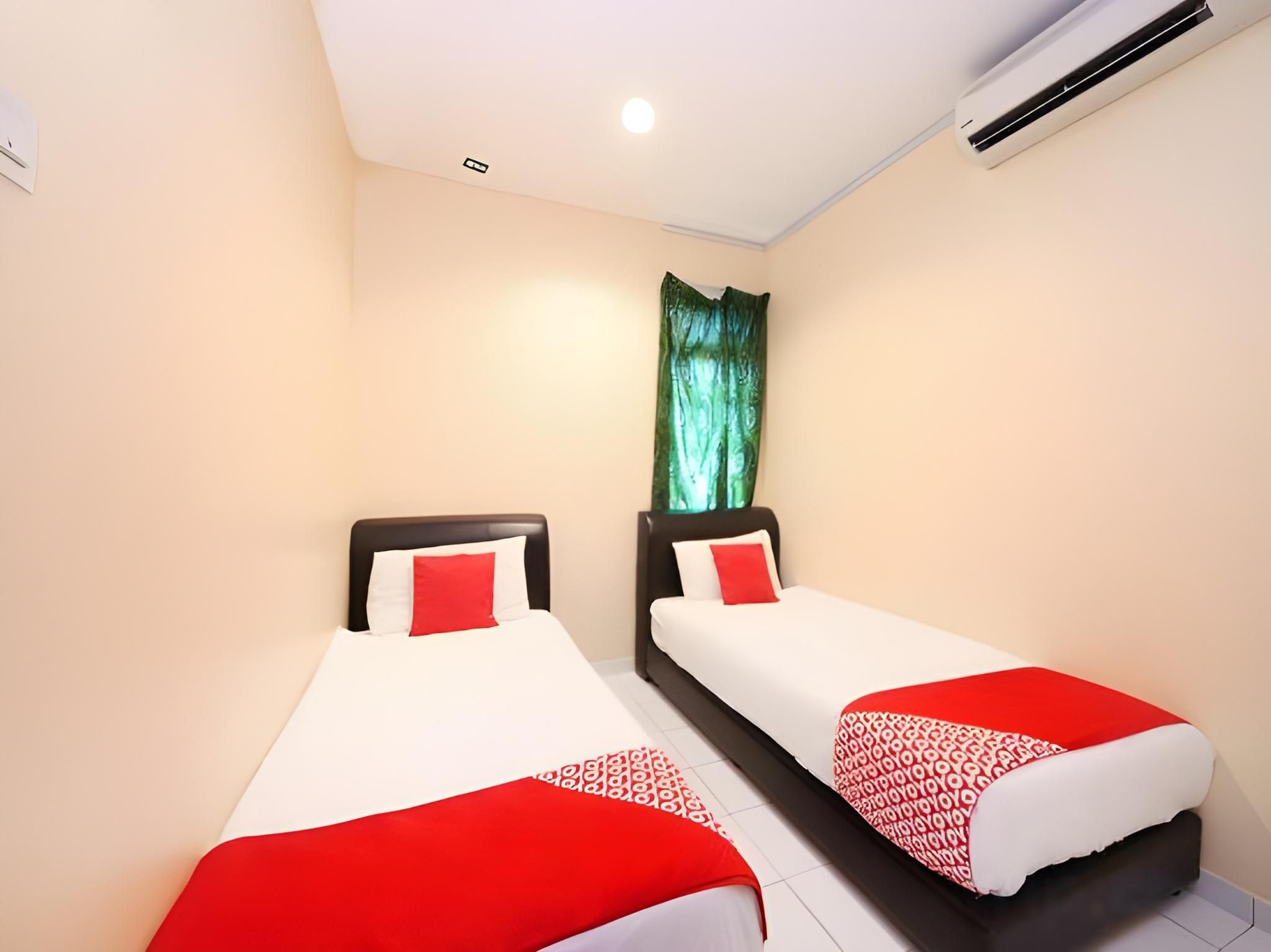 Hotel Iskandar By Secoms2