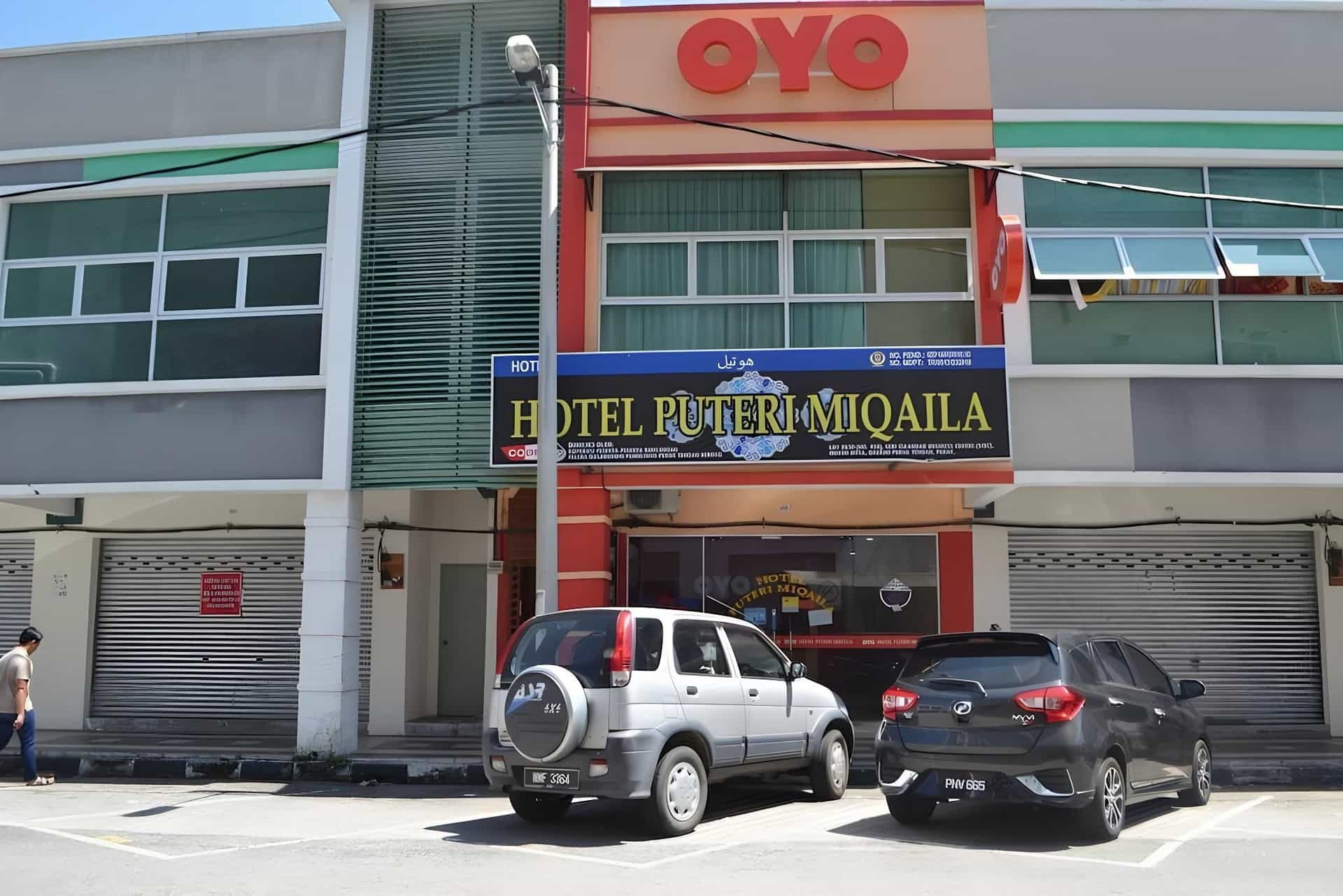 Hotel Puteri Miqaila