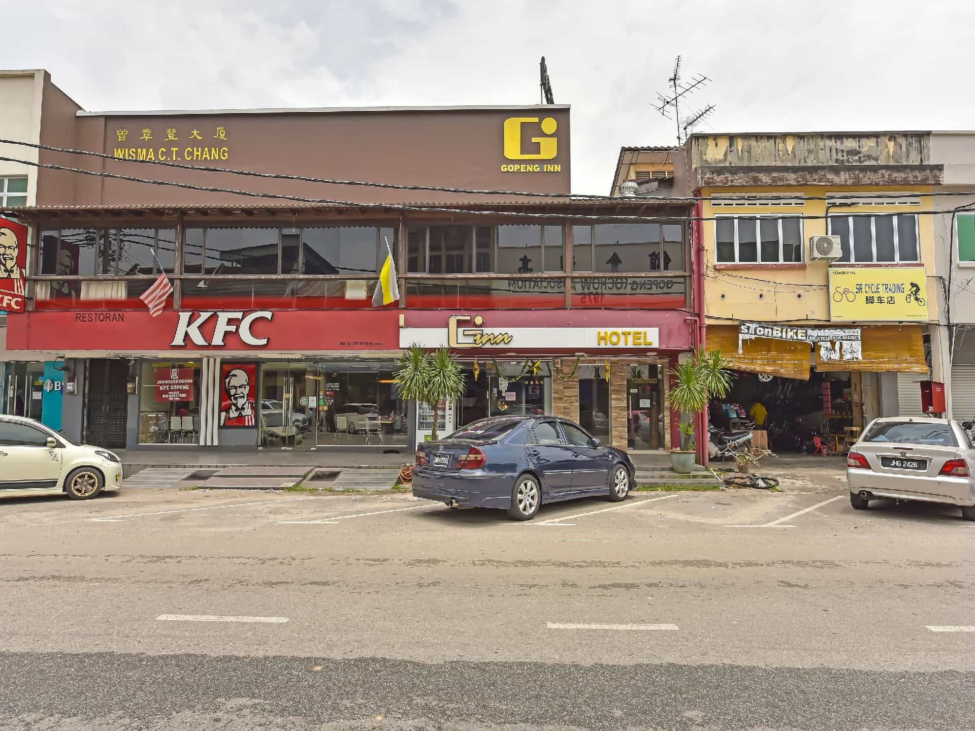 Capital O 90754 Gopeng Inn