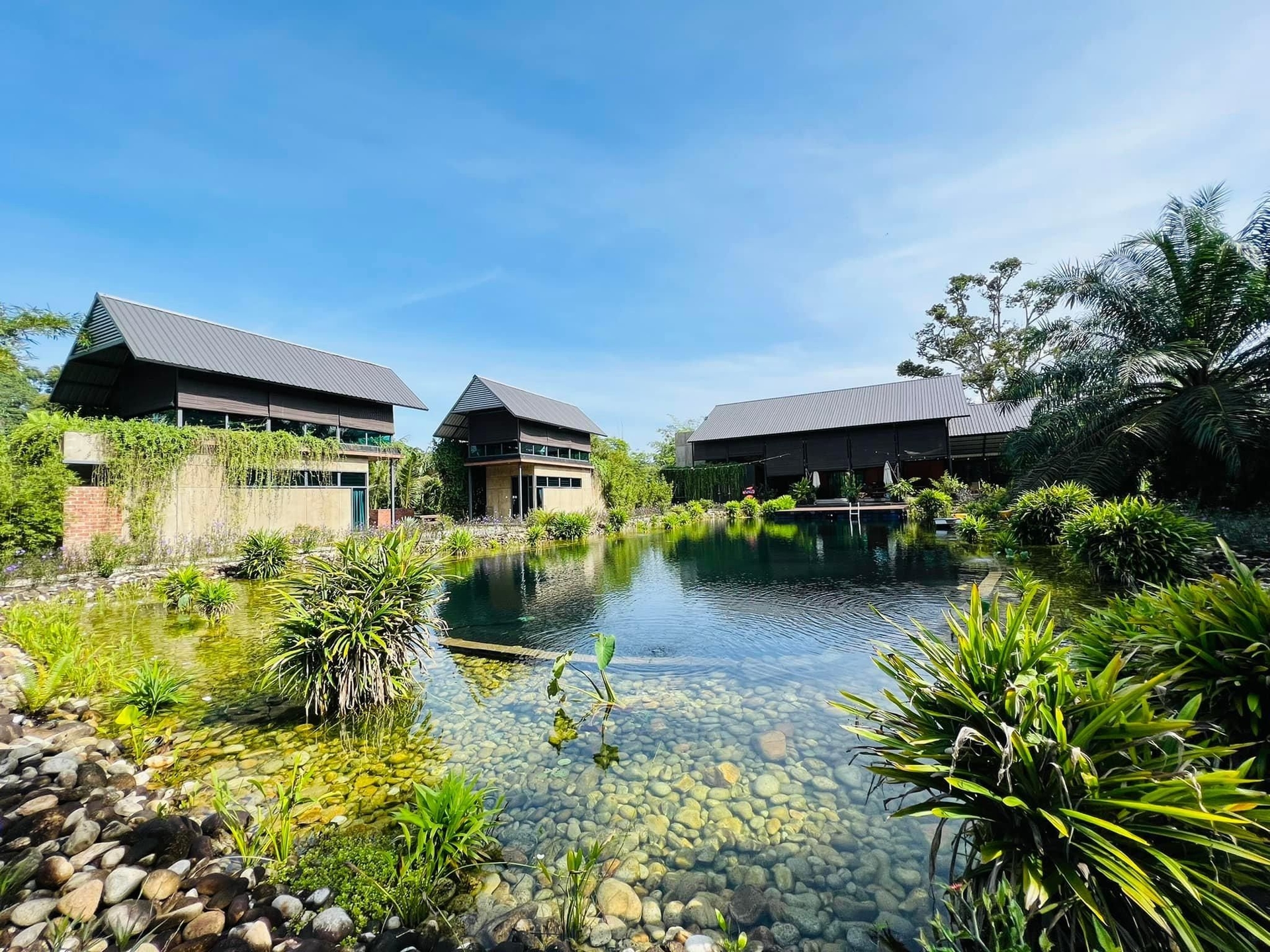 Gopeng Riverstones Rainforest Retreat1