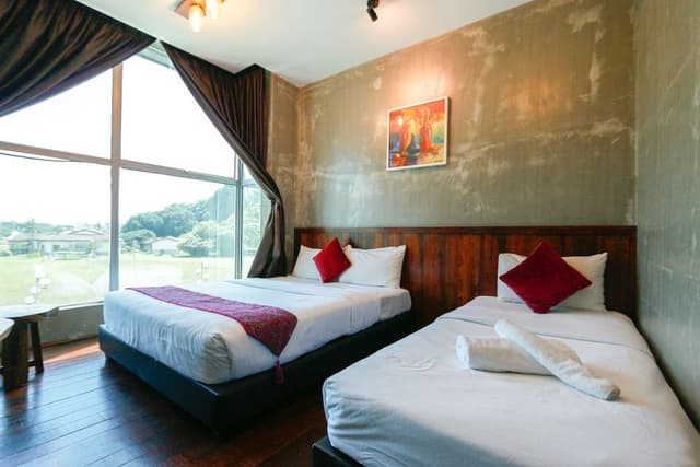Superior Triple Room