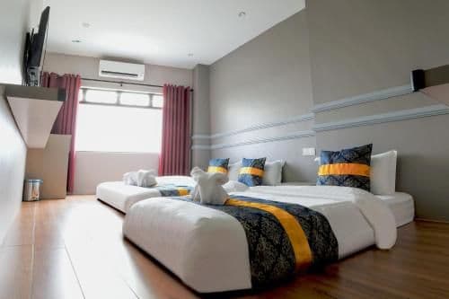 Superior Triple Room