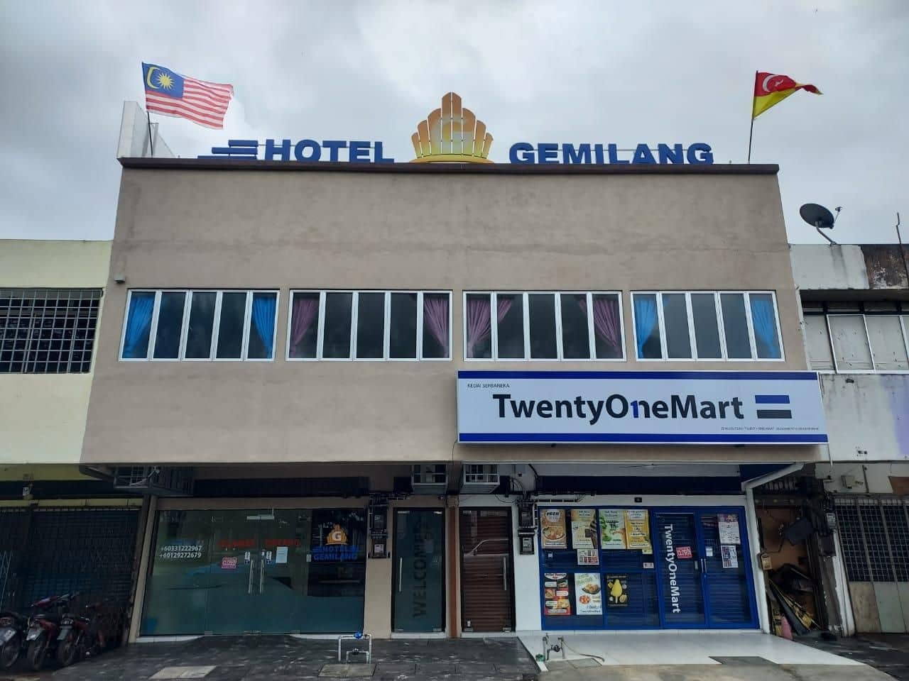 Gemilang Hotel Gemilang Hotel