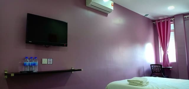 Comfort Quadruple Room