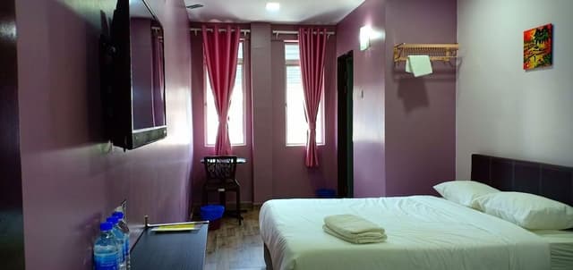 Comfort Triple Room