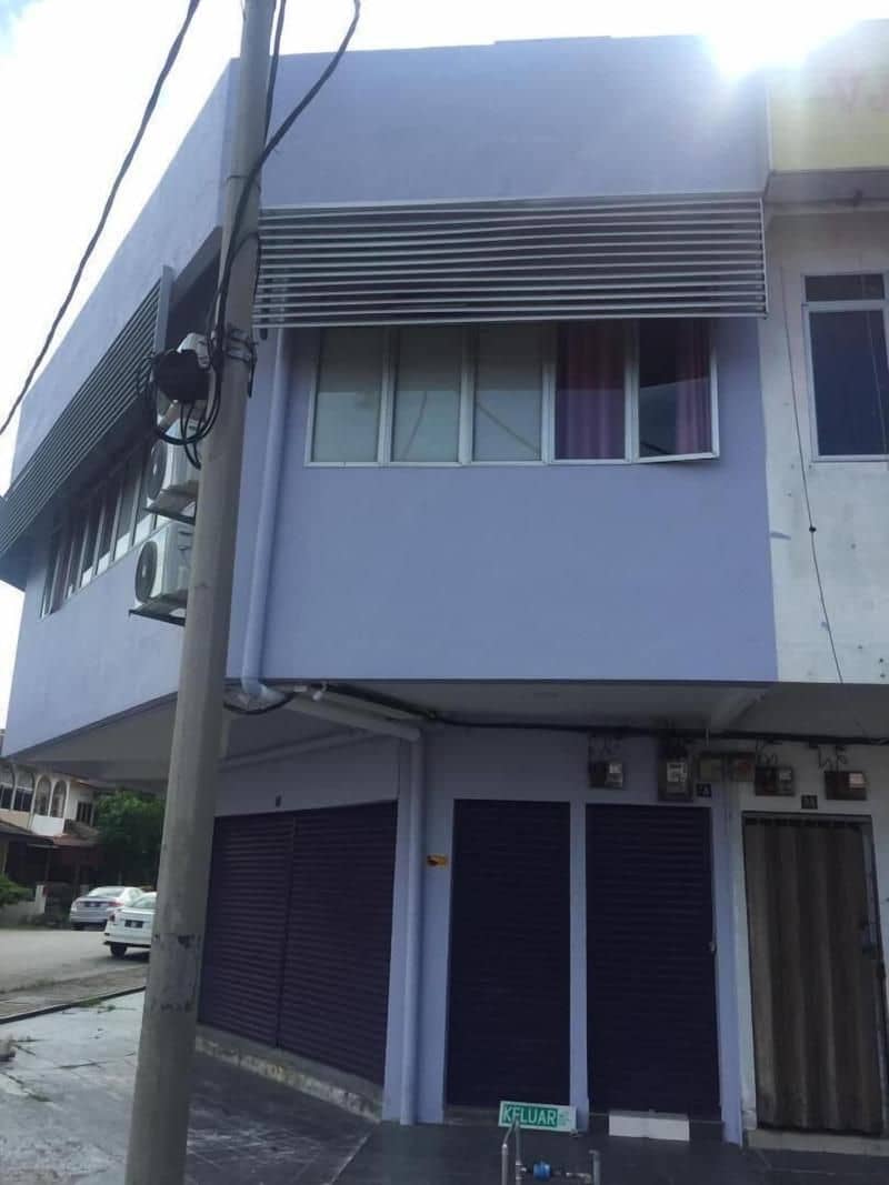 Purple Dream Homestay Purple Dream Homestay