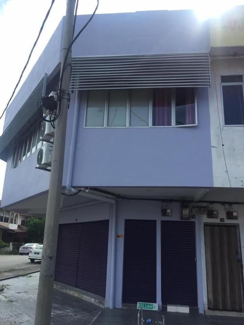 Purple Dream Homestay Purple Dream Homestay