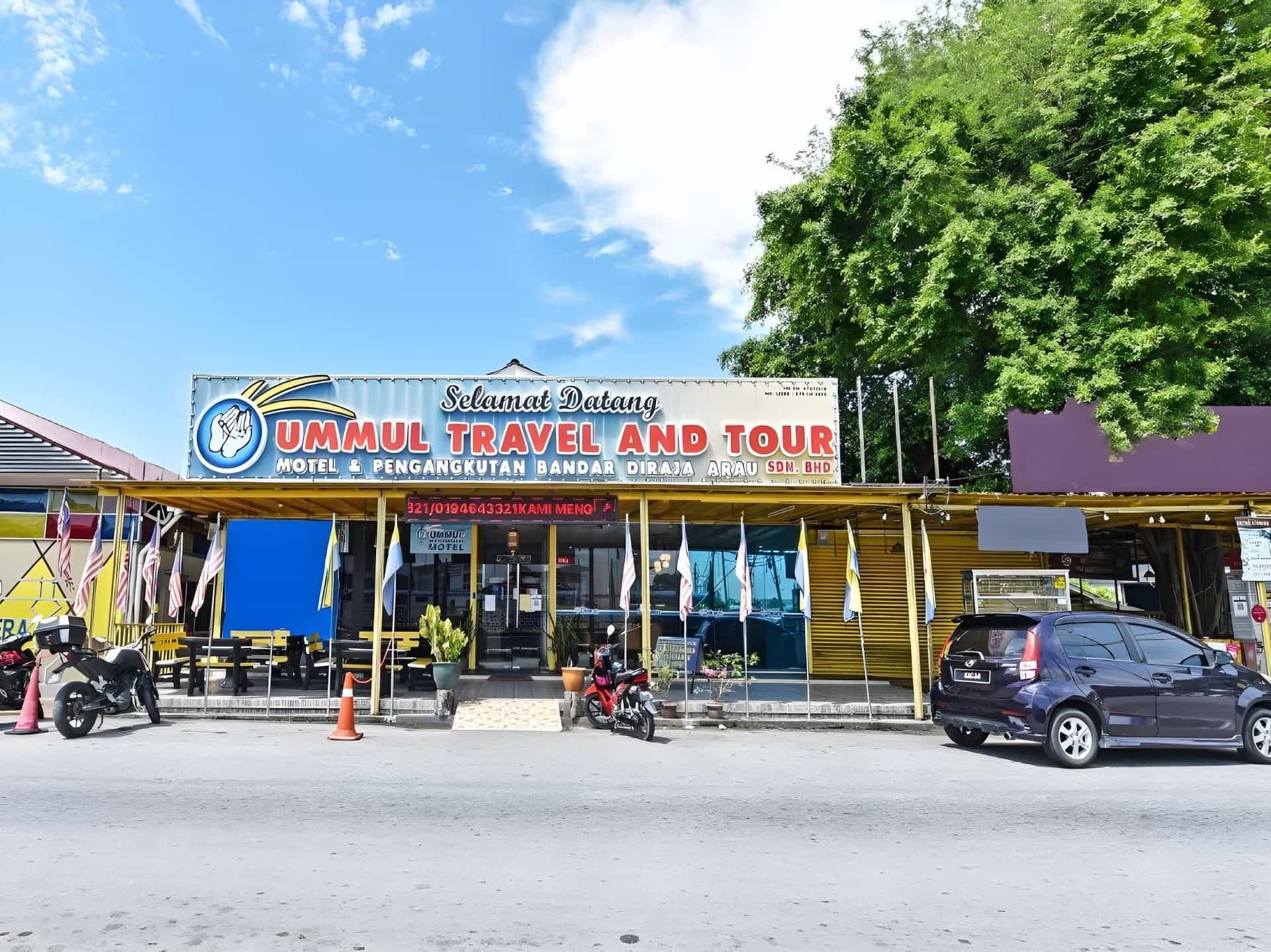 UMMUL MOTEL