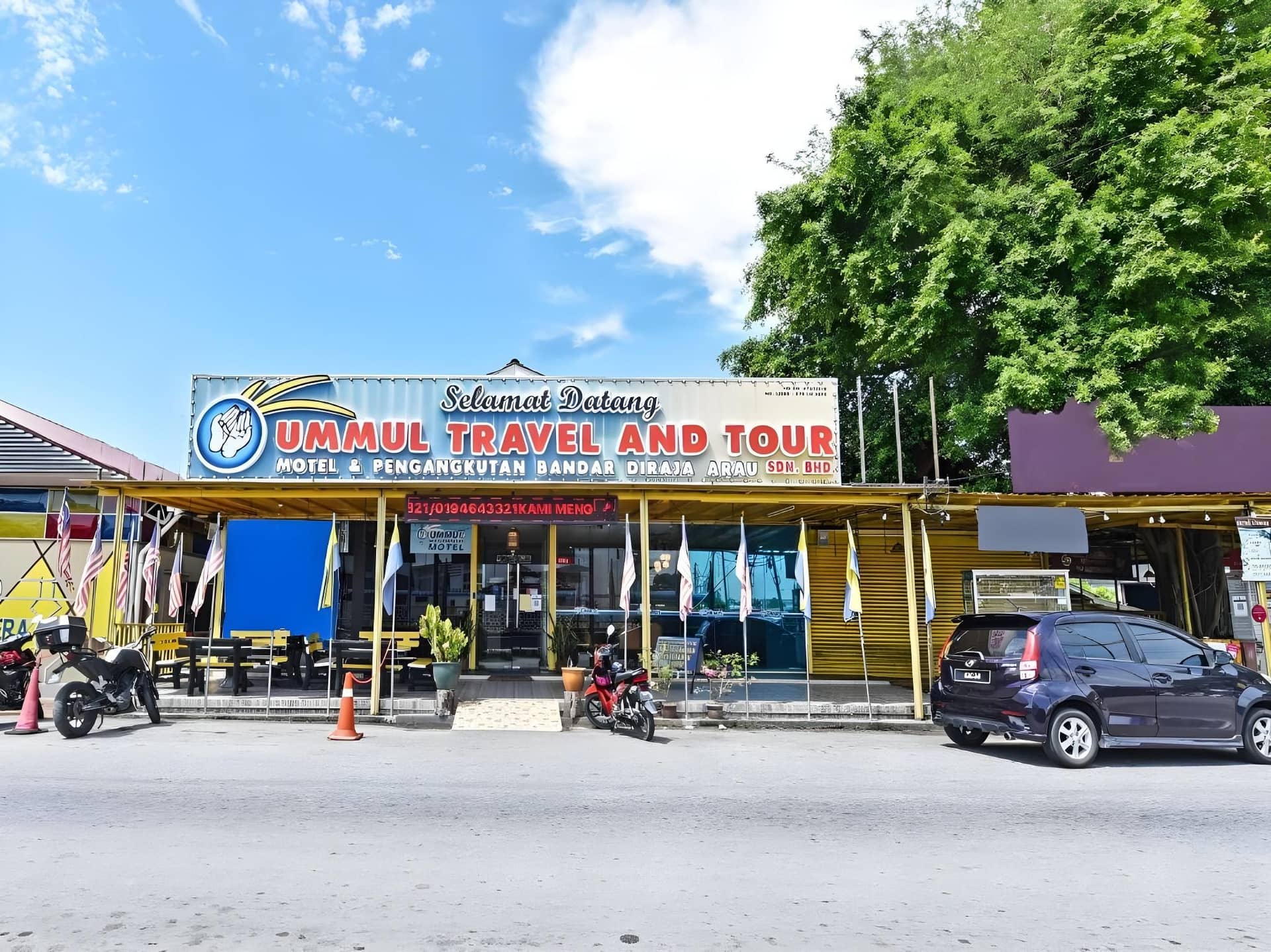 UMMUL MOTEL UMMUL MOTEL