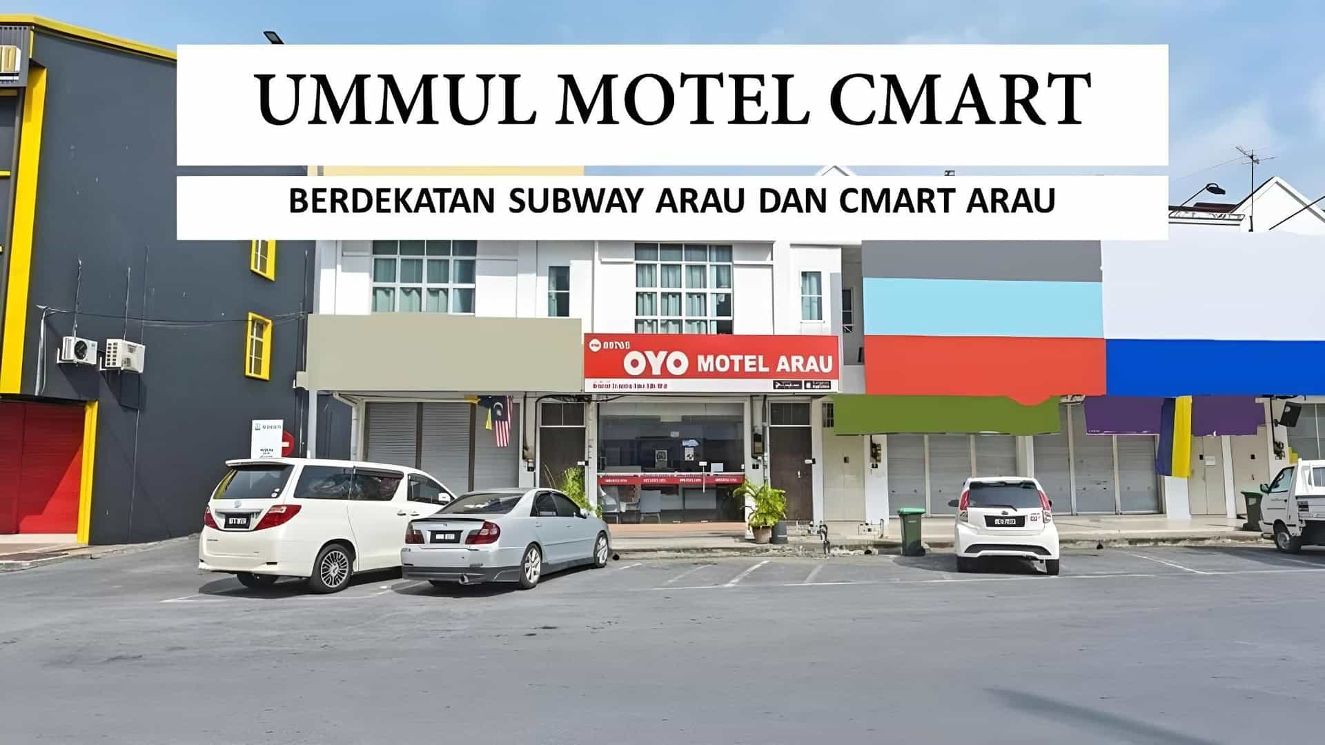 Ummul Motel Cmart