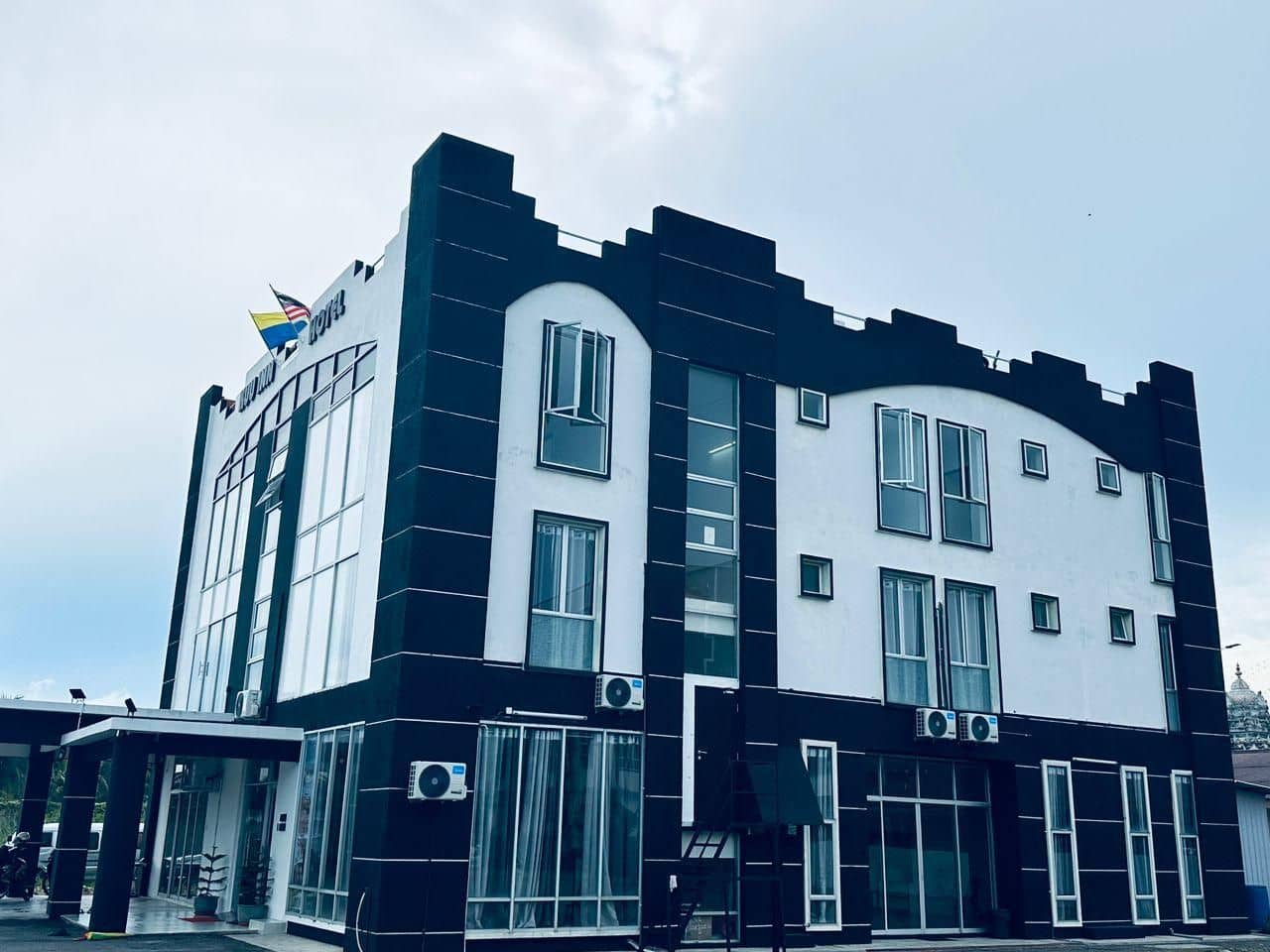 Kuu Inn Motel & Hotel Arau Perlis Kuu Inn Motel & Hotel Arau Perlis