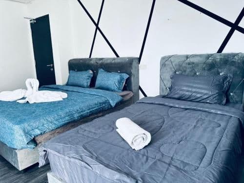 Deluxe Triple Room