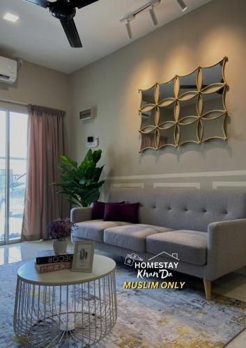 Homestay Khan'Da Teluk Intan2